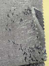 A-1728 Denim Jacquard[Textile / Fabric] ARINOBE Sub Photo