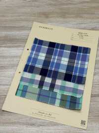 INDIA-2101 Madras Check[Textile / Fabric] ARINOBE Sub Photo