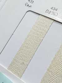NO5502-434 Thin Herringbone[Ribbon Tape Cord] RIVER Sub Photo
