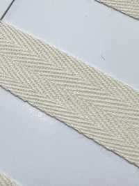 NO5502-435 Thin Herringbone[Ribbon Tape Cord] RIVER Sub Photo