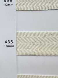 NO5502-436 Thin Herringbone[Ribbon Tape Cord] RIVER Sub Photo