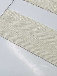 NO5502-438 Thin Herringbone[Ribbon Tape Cord] RIVER Sub Photo
