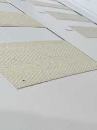 NO5502-438 Thin Herringbone[Ribbon Tape Cord] RIVER Sub Photo