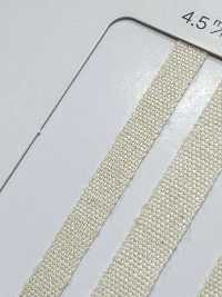 NO1900 Cotton Taffeta Tape Plain Weave[Ribbon Tape Cord] RIVER Sub Photo