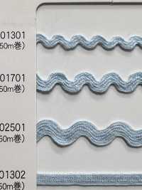 R-01701 Cotton Braid[Ribbon Tape Cord] RIVER Sub Photo