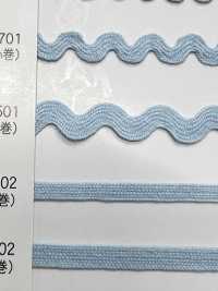 R-02501 Cotton Braid[Ribbon Tape Cord] RIVER Sub Photo