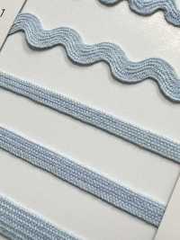 R-01302 Cotton Braid[Ribbon Tape Cord] RIVER Sub Photo