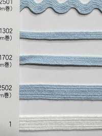 R-01702 Cotton Braid[Ribbon Tape Cord] RIVER Sub Photo