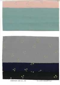 KTS7130 Broadcloth Small Pattern Print[Textile / Fabric] Cotton Kobayashi Sub Photo