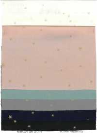 KTS7130 Broadcloth Small Pattern Print[Textile / Fabric] Cotton Kobayashi Sub Photo