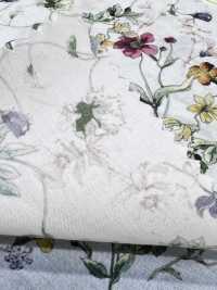 DP-5000-1 60 Lawn Digital Print Botanical[Textile / Fabric] HOKKOH Sub Photo