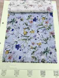 DP-5000-1 60 Lawn Digital Print Botanical[Textile / Fabric] HOKKOH Sub Photo