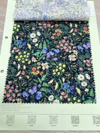 DP-5000-2 60 Lawn Digital Print Small Flowers[Textile / Fabric] HOKKOH Sub Photo
