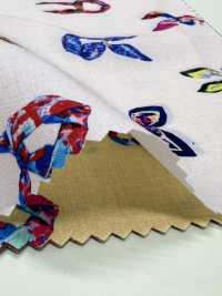 DP-7940-1 60 Lawn Inkjet Scarf[Textile / Fabric] HOKKOH Sub Photo