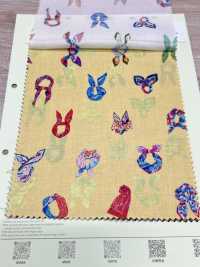 DP-7940-1 60 Lawn Inkjet Scarf[Textile / Fabric] HOKKOH Sub Photo