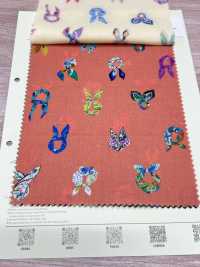 DP-7940-1 60 Lawn Inkjet Scarf[Textile / Fabric] HOKKOH Sub Photo