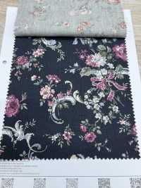 7026-720-2 CL Broadcloth Angel Soft Rococo[Textile / Fabric] HOKKOH Sub Photo