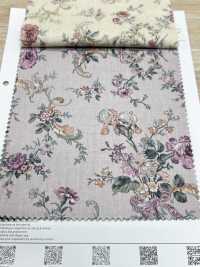 7026-720-2 CL Broadcloth Angel Soft Rococo[Textile / Fabric] HOKKOH Sub Photo