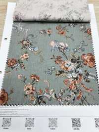 7026-720-2 CL Broadcloth Angel Soft Rococo[Textile / Fabric] HOKKOH Sub Photo