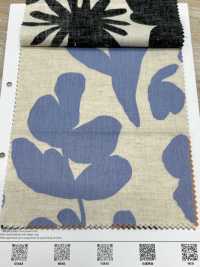 7026-720-1 CL Broadcloth Angel Soft Daihana[Textile / Fabric] HOKKOH Sub Photo