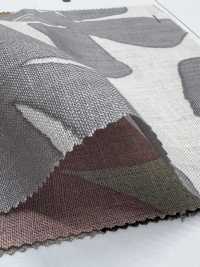 7026-710-1 100% Linen Sheeting[Textile / Fabric] HOKKOH Sub Photo