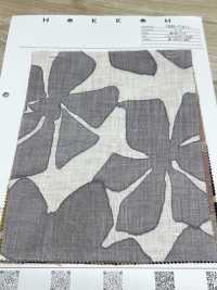 7026-710-1 100% Linen Sheeting[Textile / Fabric] HOKKOH Sub Photo