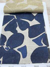 7026-710-1 100% Linen Sheeting[Textile / Fabric] HOKKOH Sub Photo