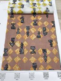 1026-625-9 60 Lawn Chess[Textile / Fabric] HOKKOH Sub Photo