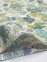 1026-625-11 60 Lawn Colorful Forest[Textile / Fabric] HOKKOH Sub Photo