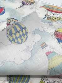 1026-625-13 60 Lawn Animal Balloons[Textile / Fabric] HOKKOH Sub Photo