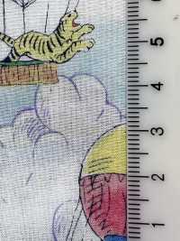 1026-625-13 60 Lawn Animal Balloons[Textile / Fabric] HOKKOH Sub Photo