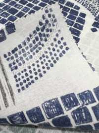 1026-625-14 60 Lawn Tile Flowers[Textile / Fabric] HOKKOH Sub Photo