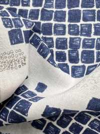 1026-625-14 60 Lawn Tile Flowers[Textile / Fabric] HOKKOH Sub Photo