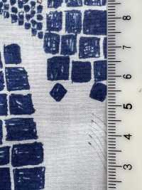 1026-625-14 60 Lawn Tile Flowers[Textile / Fabric] HOKKOH Sub Photo