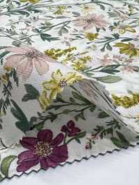 3026-670-1 60 Lawn Botanical Flowers[Textile / Fabric] HOKKOH Sub Photo