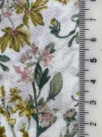 3026-670-1 60 Lawn Botanical Flowers[Textile / Fabric] HOKKOH Sub Photo