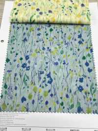 3026-670-2 60 Lawn Small Flower[Textile / Fabric] HOKKOH Sub Photo