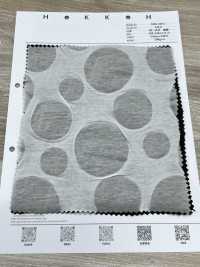 7026-420-1 60/- Jersey Salt Shrinkage[Textile / Fabric] HOKKOH Sub Photo