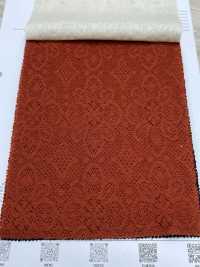 7026-430-1 Lace JQ Geometric[Textile / Fabric] HOKKOH Sub Photo