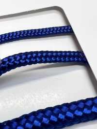 R-196L Luster Cord Round Cord 16-strand Yarn Dyed[Ribbon Tape Cord] RIVER Sub Photo