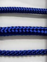 R-197LL Luster Cord Round Cord 16-strand Yarn Dyed[Ribbon Tape Cord] RIVER Sub Photo