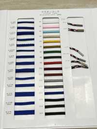 R-210S Luster Cord Bag String, Regular Weave, Yarn Dyed[Ribbon Tape Cord] RIVER Sub Photo