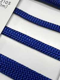 R-211M Luster Cord Bag String, Regular Weave, Yarn Dyed[Ribbon Tape Cord] RIVER Sub Photo