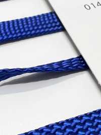 R-213M Luster Cord Bag String, Stone- Yarn Dyed[Ribbon Tape Cord] RIVER Sub Photo