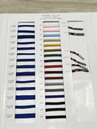 R-213M Luster Cord Bag String, Stone- Yarn Dyed[Ribbon Tape Cord] RIVER Sub Photo