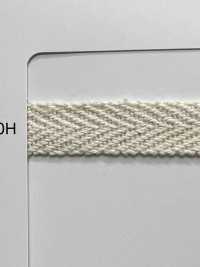 RC-1835 Cotton Big Herringbone[Ribbon Tape Cord] RIVER Sub Photo