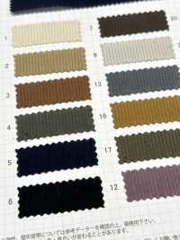 SB14148OG Wide Width Organic Cotton 14W Corduroy[Textile / Fabric] SHIBAYA Sub Photo