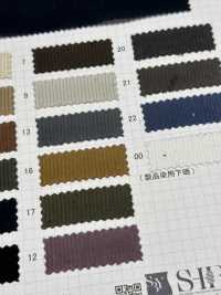 SB14148OG Wide Width Organic Cotton 14W Corduroy[Textile / Fabric] SHIBAYA Sub Photo