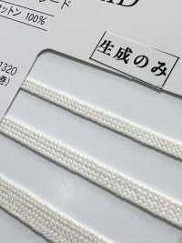 R-01320 Cotton Braid[Ribbon Tape Cord] RIVER Sub Photo