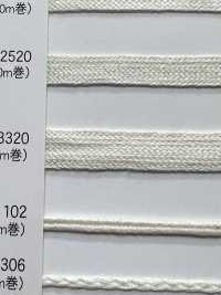 R-03320 Cotton Braid[Ribbon Tape Cord] RIVER Sub Photo